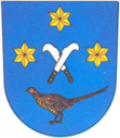 Wappen von Horní Dunajovice