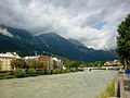 Österreich, Innsbruck, Inn