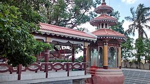 Maa Jagdamba temple