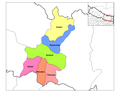 Janakpur districts