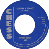 Chuck Berry – Johnny B. Goode (1958)