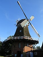 Windmühle Lintig