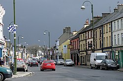 Main Street in Abbeyfeale (2007)