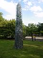 Michael Deiml, Obelisk, 2000