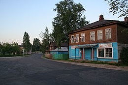 Okulovka – Veduta