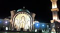 Mosque in dawn