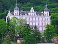 Karlovy Vary'deki Palace Bristol Oteli