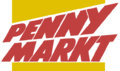 Logo Penny-Markt um 1975