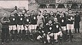 Polens Fußballnationalmannschaft vor dem ersten Länderspiel 1921, Kuchar zweiter von links