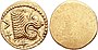 25-As-Münze aus Populonia