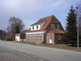 Voormalig station