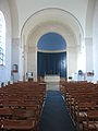 Das Innere der Andreaskirche