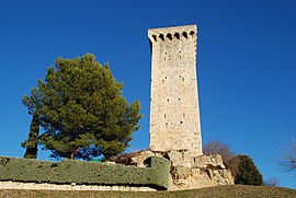 Clock tower