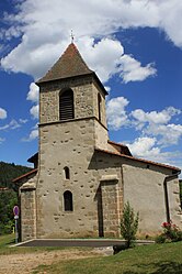 Saint-Sauveur-la-Sagne – Veduta