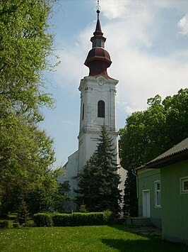 Protestantse kerk van Sajóvelezdi