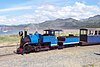 12¼ inch gauge Sherpa at Barmouth Ferry