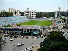 Qemal Stafastadion