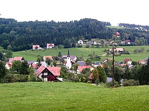 Blick von Westen auf Stiwoll