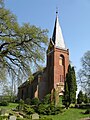 Dorfkirche in Sülten