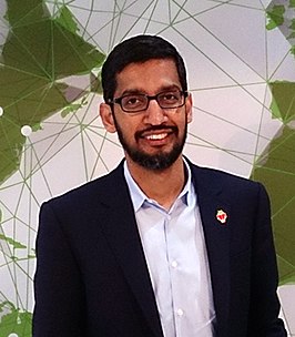 Sundar Pichai