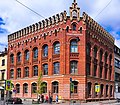 7–9 Loretańska Street (13 Studencka Street) City School, currently the No. 12 Secondary School (design. Stefan Żołdani, 1891–1892)