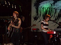 Tegan and Sara (2008)