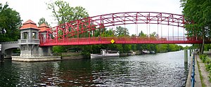 Tegeler Hafenbrücke