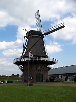 De Ooievaar in 2008