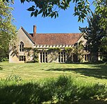 The Abbey, Sutton Courtenay