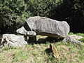 Dolmen von Tronval