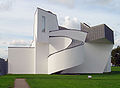 Vitra Design Museum in Weil am Rhein (Deutschland); Möbeldesign und Architektur