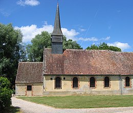 Saint-Hilaire-sur-Risle – Veduta