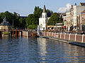 Het Oude Postkantoor aan de haven