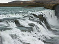 Gullfoss om våren