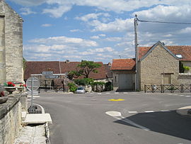 A view within Bourberain