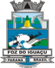 Official seal of Foz do Iguaçu