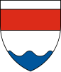 Coat of arms of Brno-Bystrc