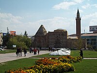 Cacabey camii ve medresesi