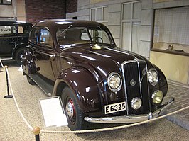 Volvo PV36