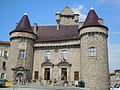 Burg Aubenas (Ardèche)