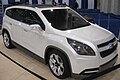 Chevrolet Orlando