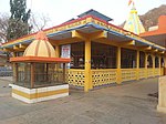 Close View of Tungareshwar Temple at Vasai.