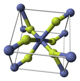 Molecuulrooster van kobalt(II)fluoride