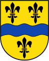 Wappen der ehem. Gemeinde Gimbte