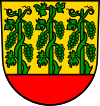 Wappen der Gemeinde Grafenberg