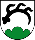 Wappen des Landkreises Blankenburg