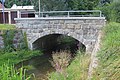 Bogenbrücke über das Lange Wasser