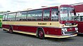 AEC Reliance 6U3ZR mit Panorama-Elite-Aufbau von Plaxton als Reisebus, Baujahr 1971, 53 Sitzplätze