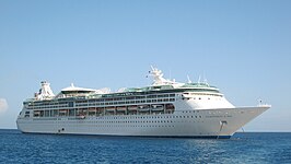 De Enchantment of the Seas