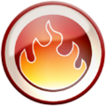 A fire icon.